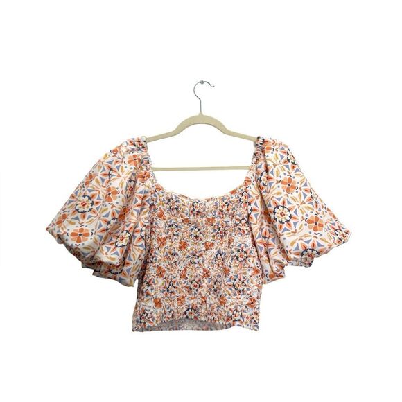 NEW Anthologie DOLAN Off-The-Shoulder Textured Top - Picture 12 of 15